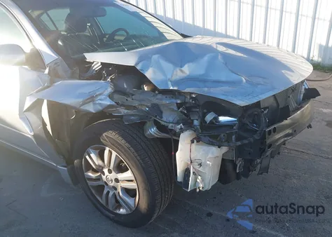 2010 Nissan Altima 2.5 S from USA, damaged, VIN 1N4AL2AP6AN461491